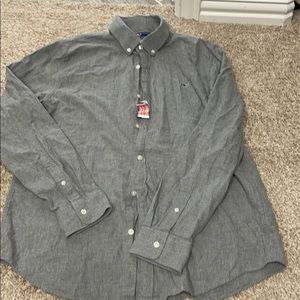 Men’s Vineyard Vines Flannel Shirt